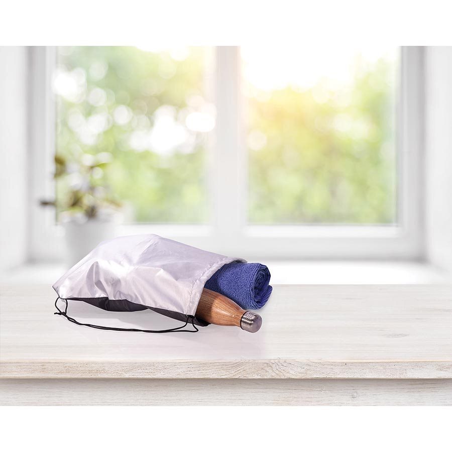 IS Gift Foldable Drawstring Backpack