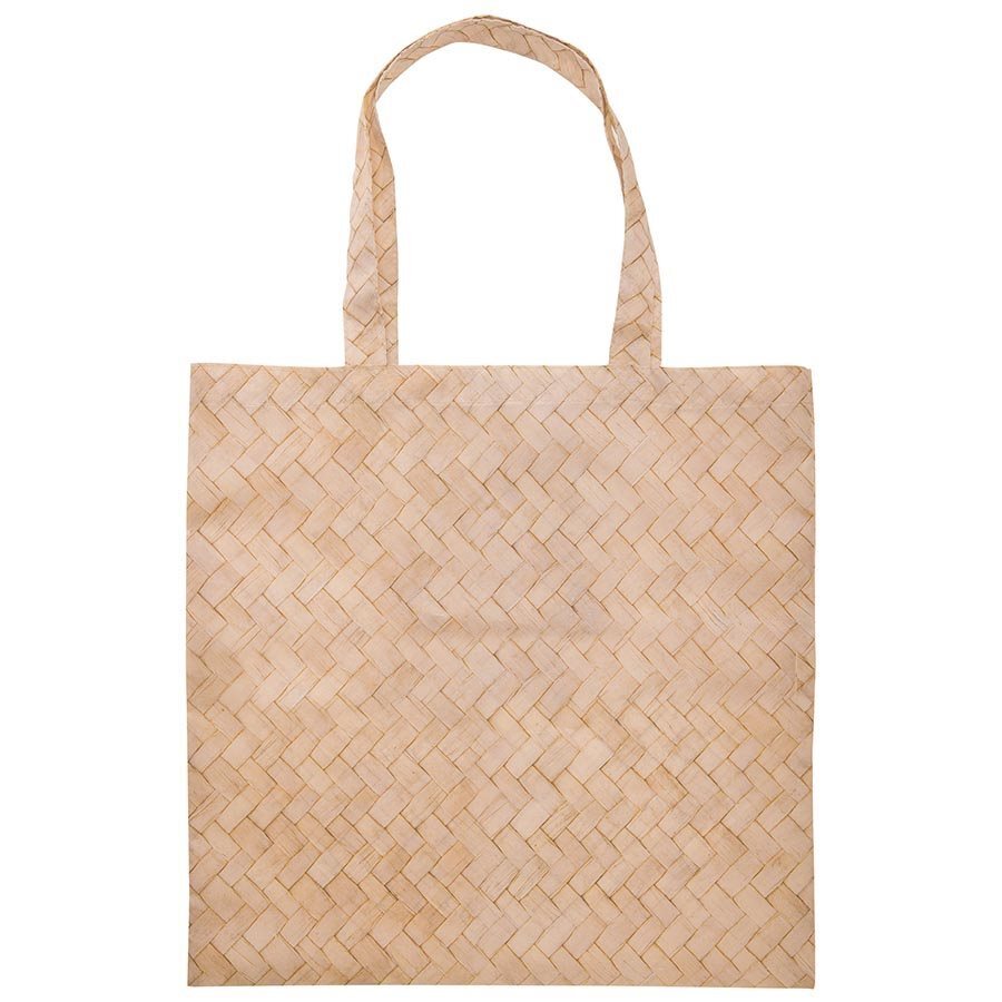 IS Gift Woven Prints Foldable Shopper (Set of 2)