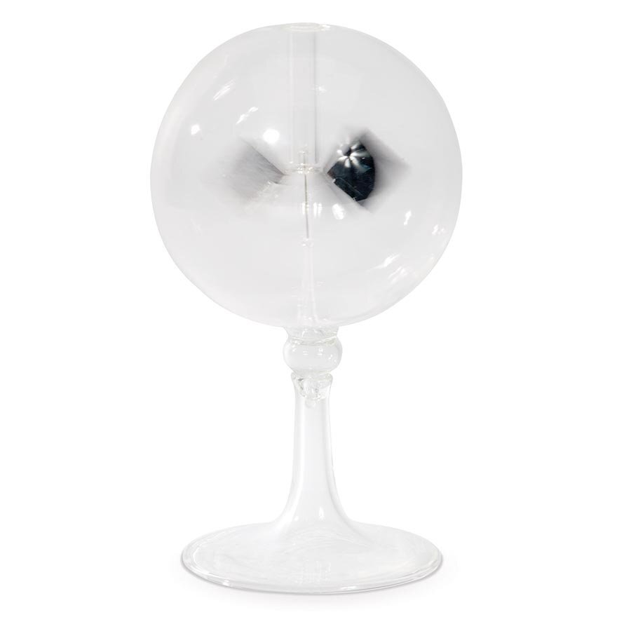 IS Gift Crookes Radiometer Observe the Power of Sun