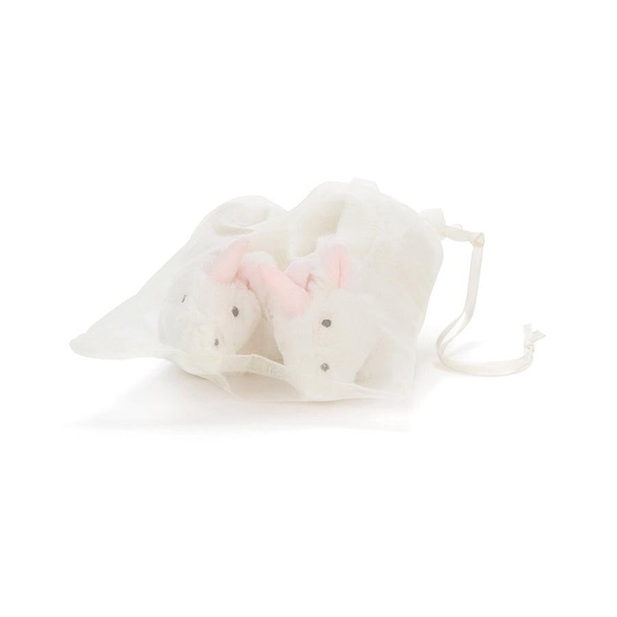 Jellycat Bashful Unicorn Booties