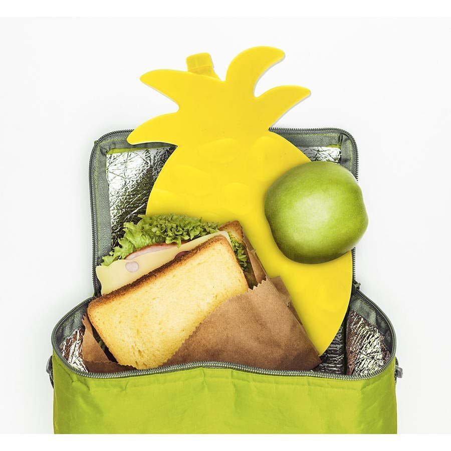 IS Gift Ice Pack - Pineapple - for Cooler and Lunch Box