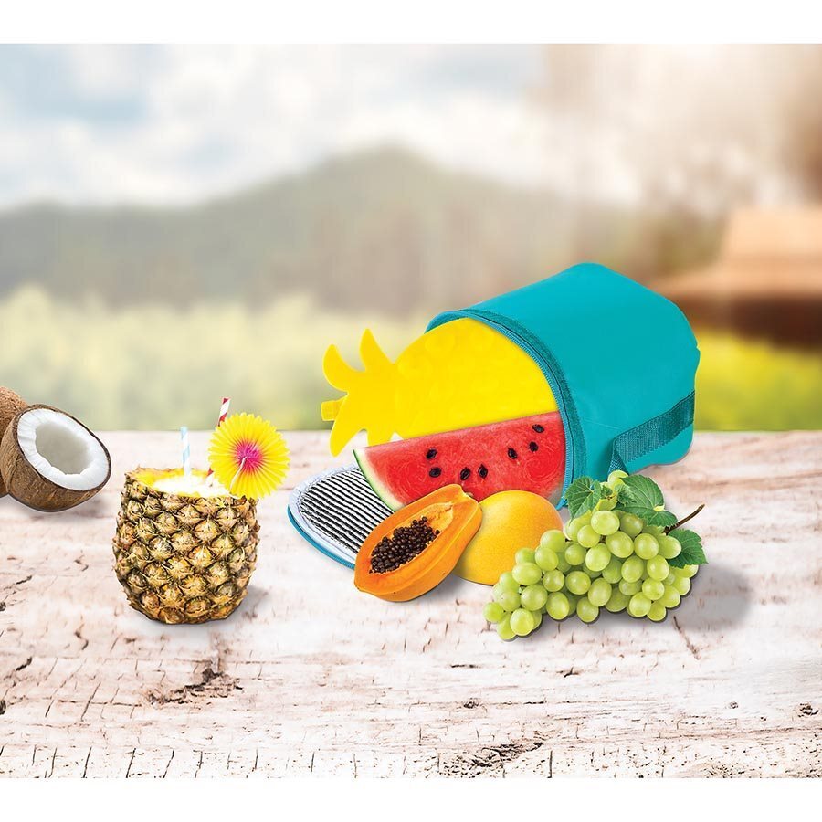 IS Gift Ice Pack - Pineapple - for Cooler and Lunch Box