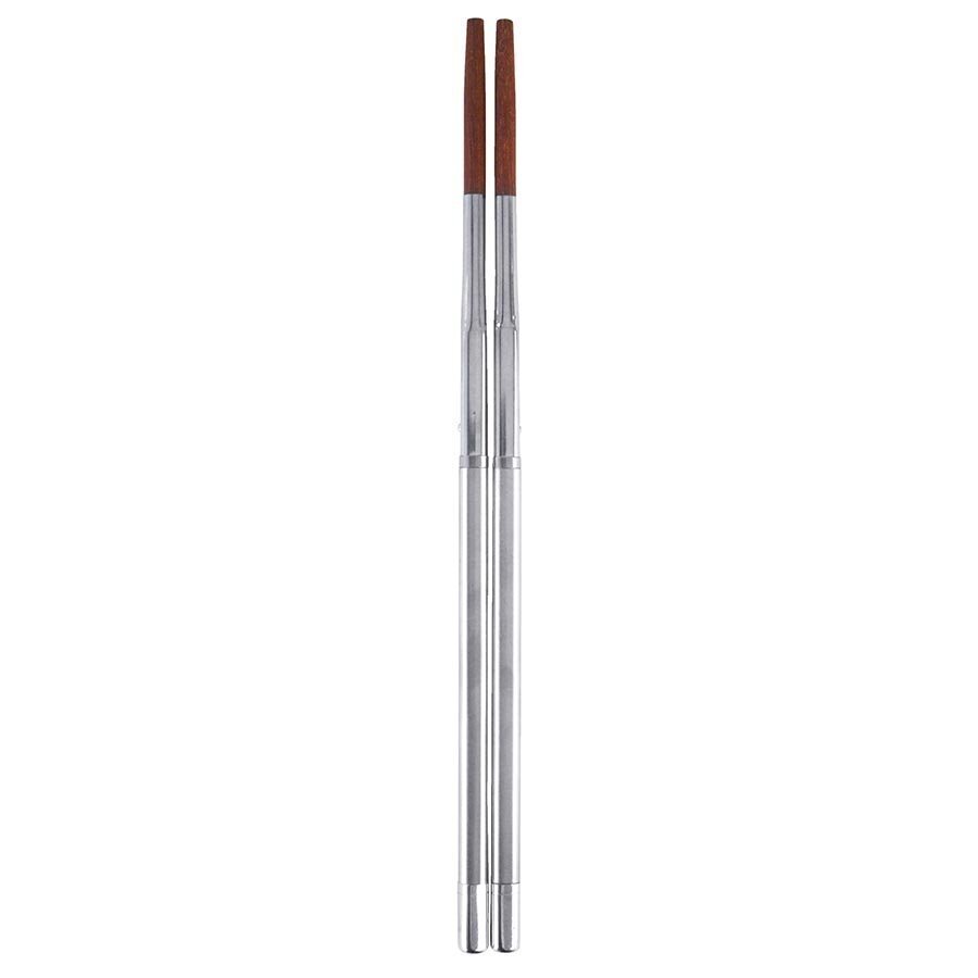 Kikkerland Collapsible Travel Chopsticks