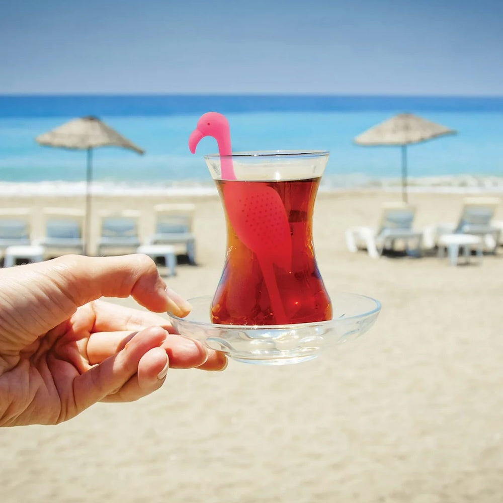 Fred Tropic Flamingo Tea Infuser