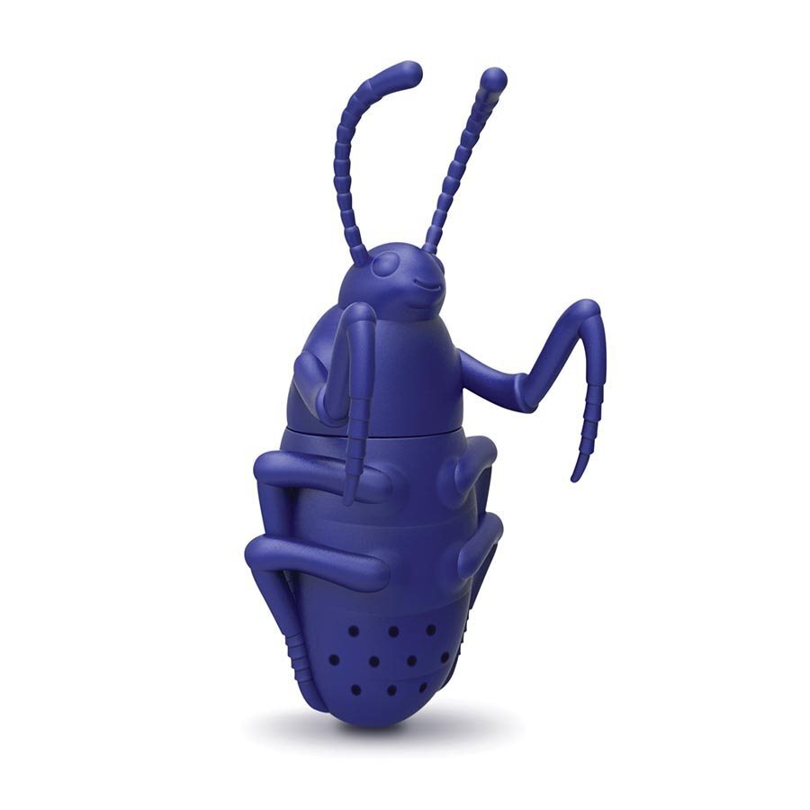 Fred Brew Beetle Loose Leaf Silicone Tea Infuser