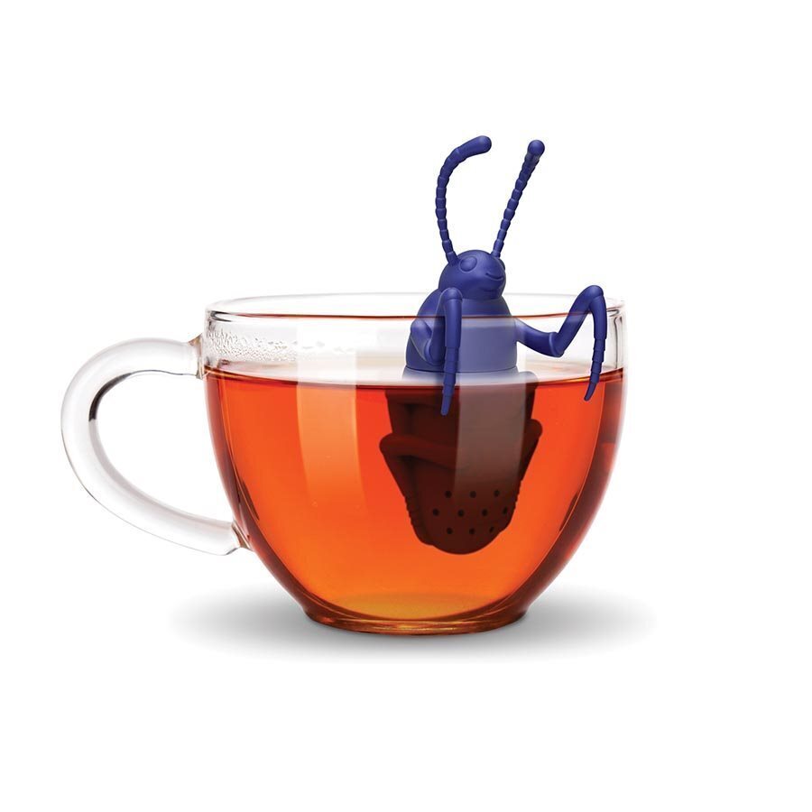 Fred Brew Beetle Loose Leaf Silicone Tea Infuser