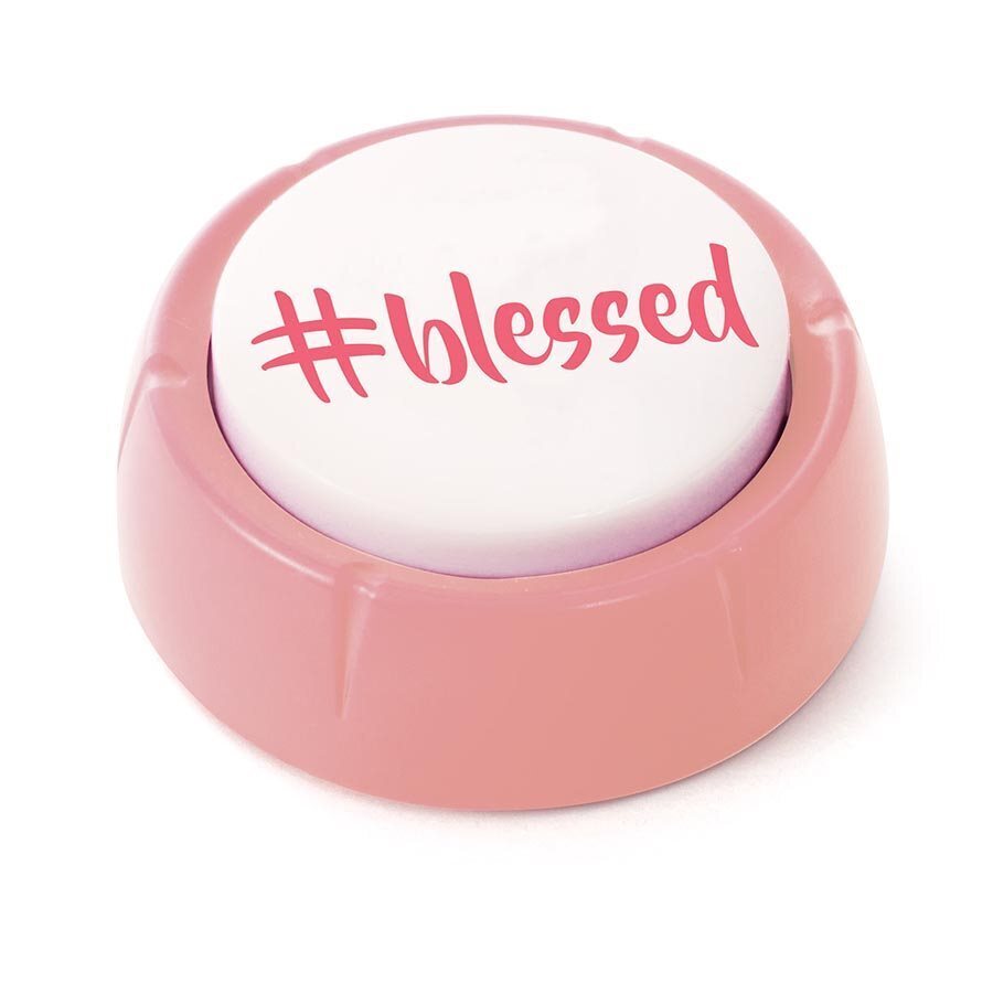 IS Gift The Millennial Button