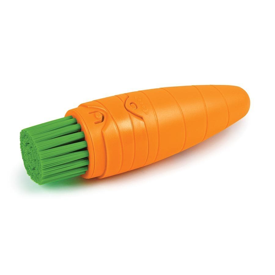 Fred Cooks Carrot Peeler and Scrubber