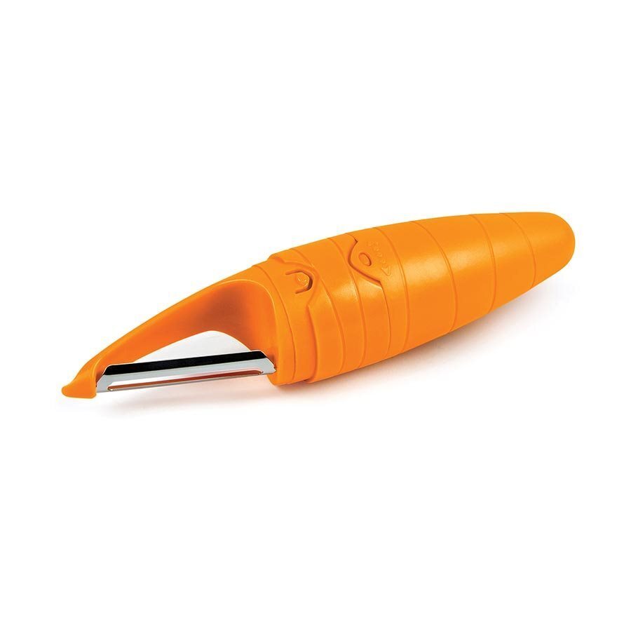 Fred Cooks Carrot Peeler and Scrubber