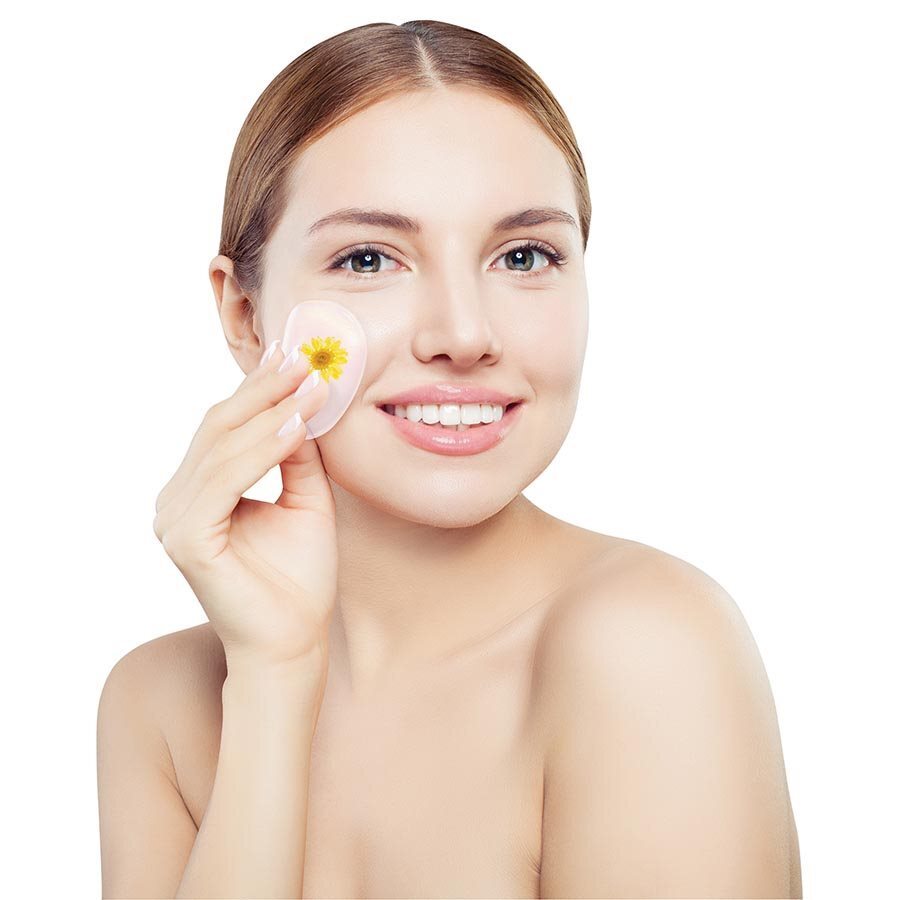 Flower Power Silicone Makeup Applicators