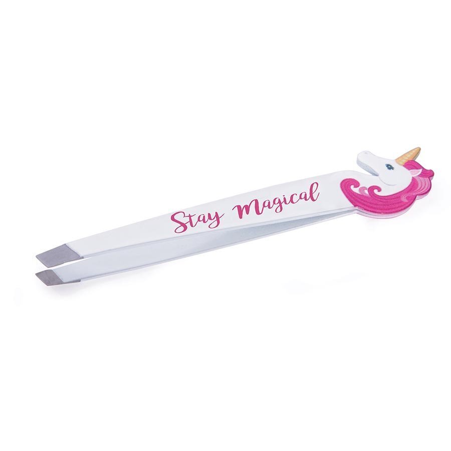 IS Gift Unicorn Tweezers