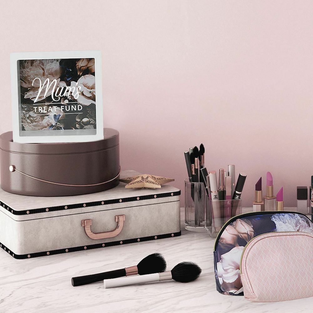 Splosh Moonlit Blossoms Change Box