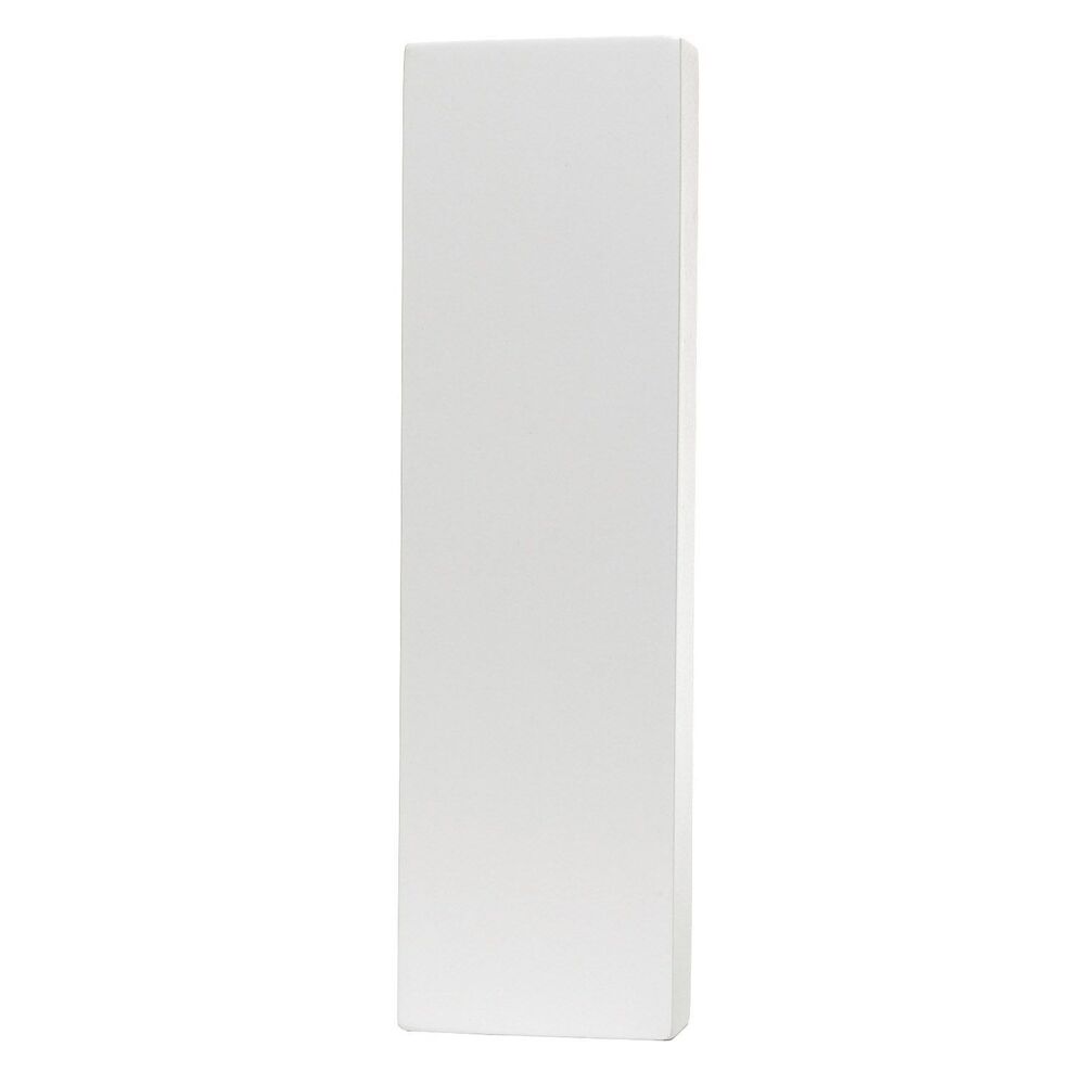 Splosh Wooden Large White Letter I