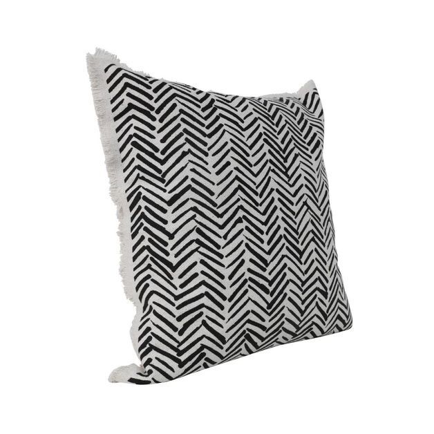 Splosh Markings Crosshatch Cushion 45cm