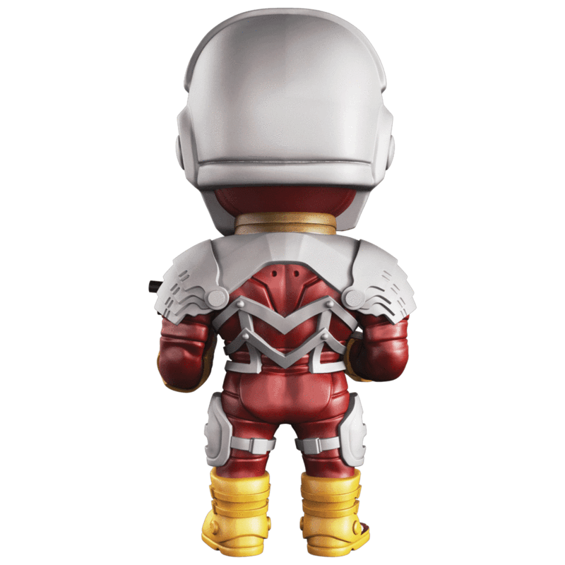 DC Comics Golden Age Deadshot Skeleton XXRAY Deluxe 4" Figure