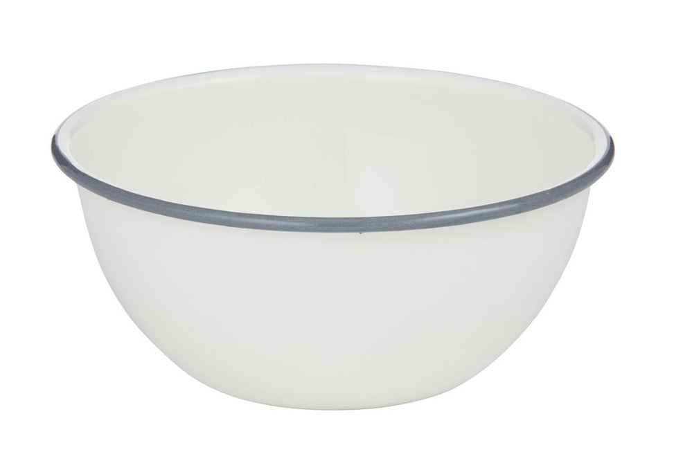Academy Byron Enamel Prep Bowl Medium 800ml
