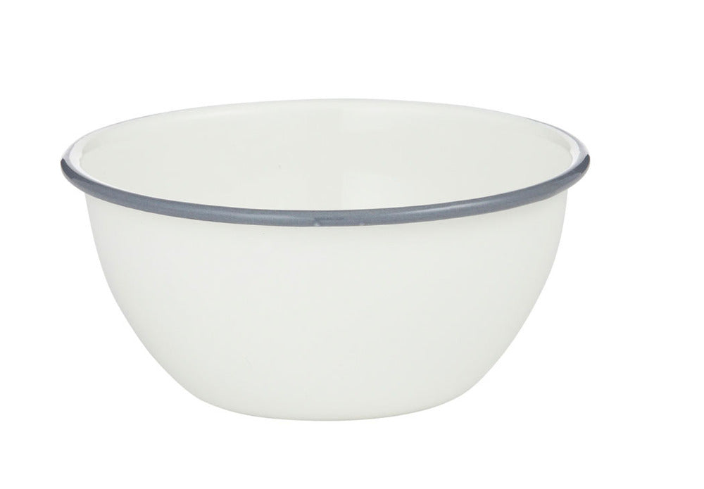 Academy Byron Enamel Prep Bowl Small 500ml