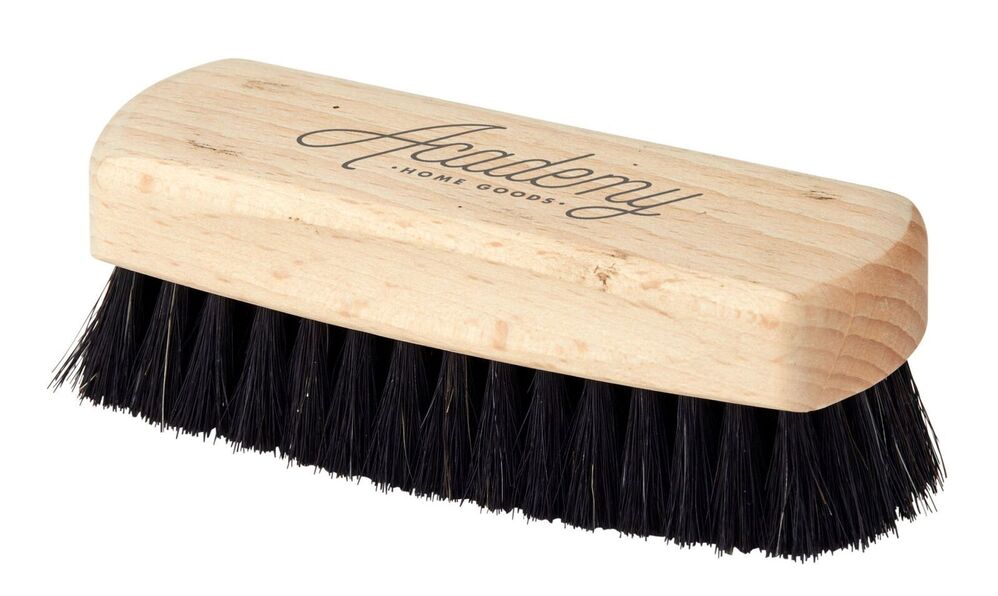 Academy Dickens Shoe Shine Brush