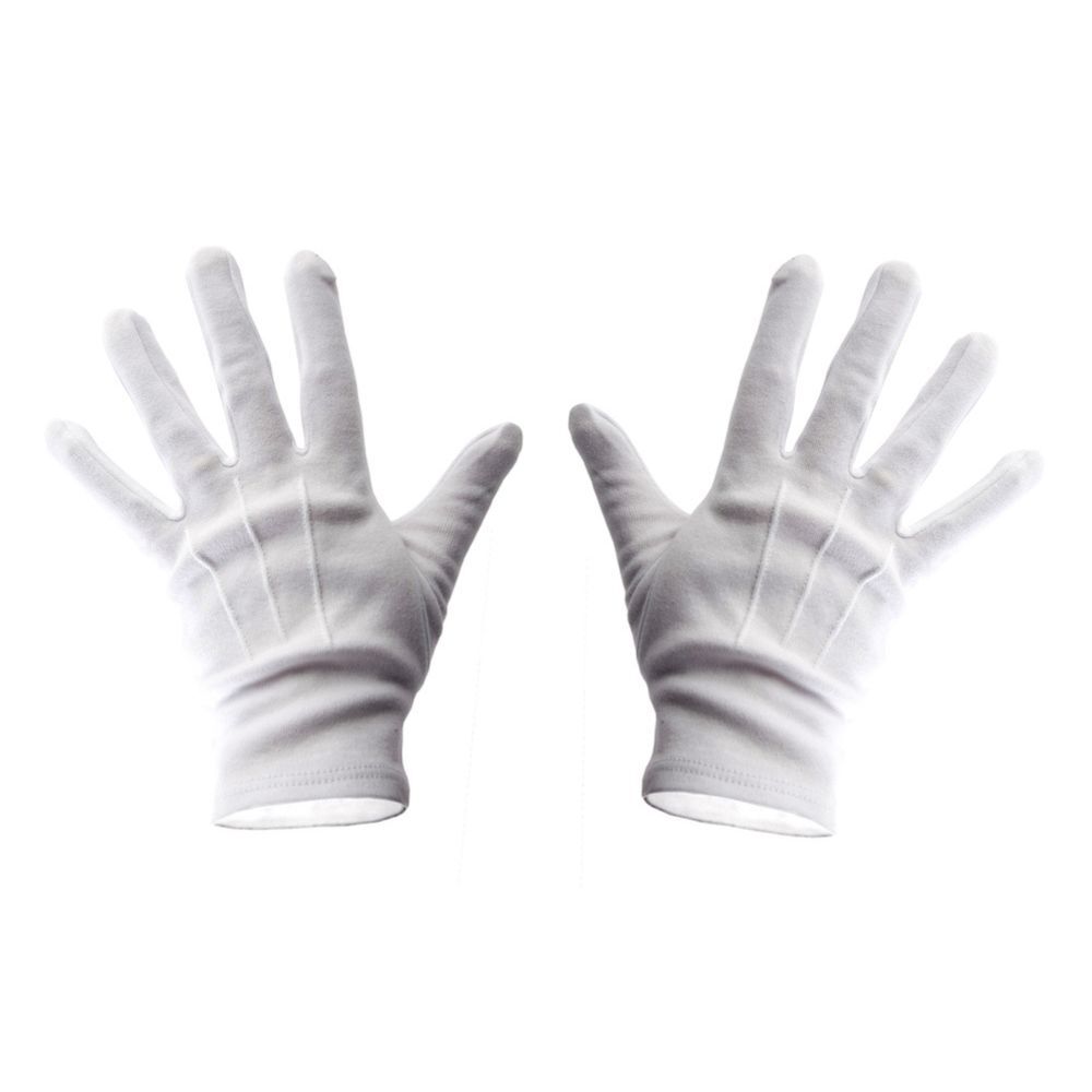 Town Talk Luxury Silversmith Jewellery Handling Gloves