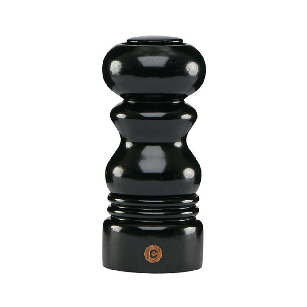CrushGrind Torino Black Salt & Pepper Mill Ceramic Mechanism