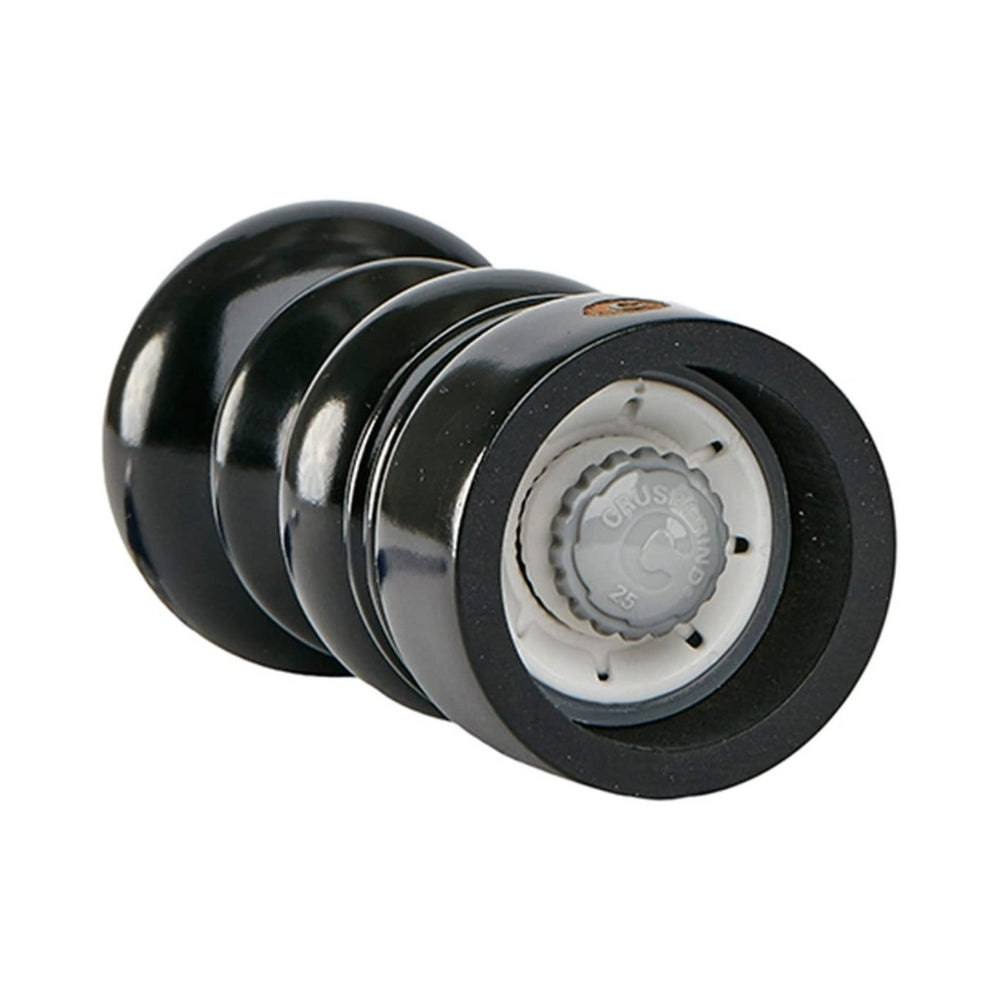 CrushGrind Torino Black Salt & Pepper Mill Ceramic Mechanism