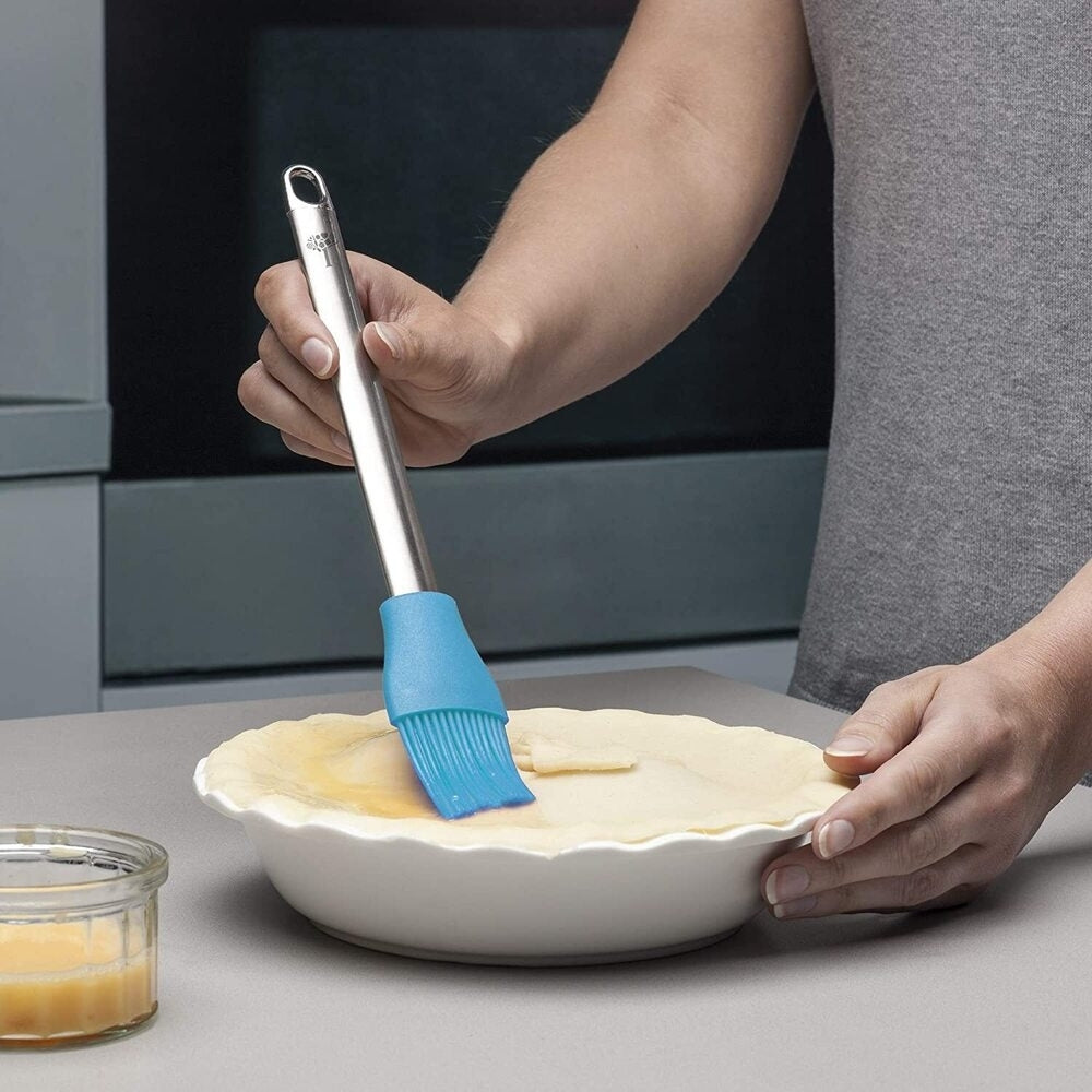 Zeal Silicone Basting Brush (Assorted)