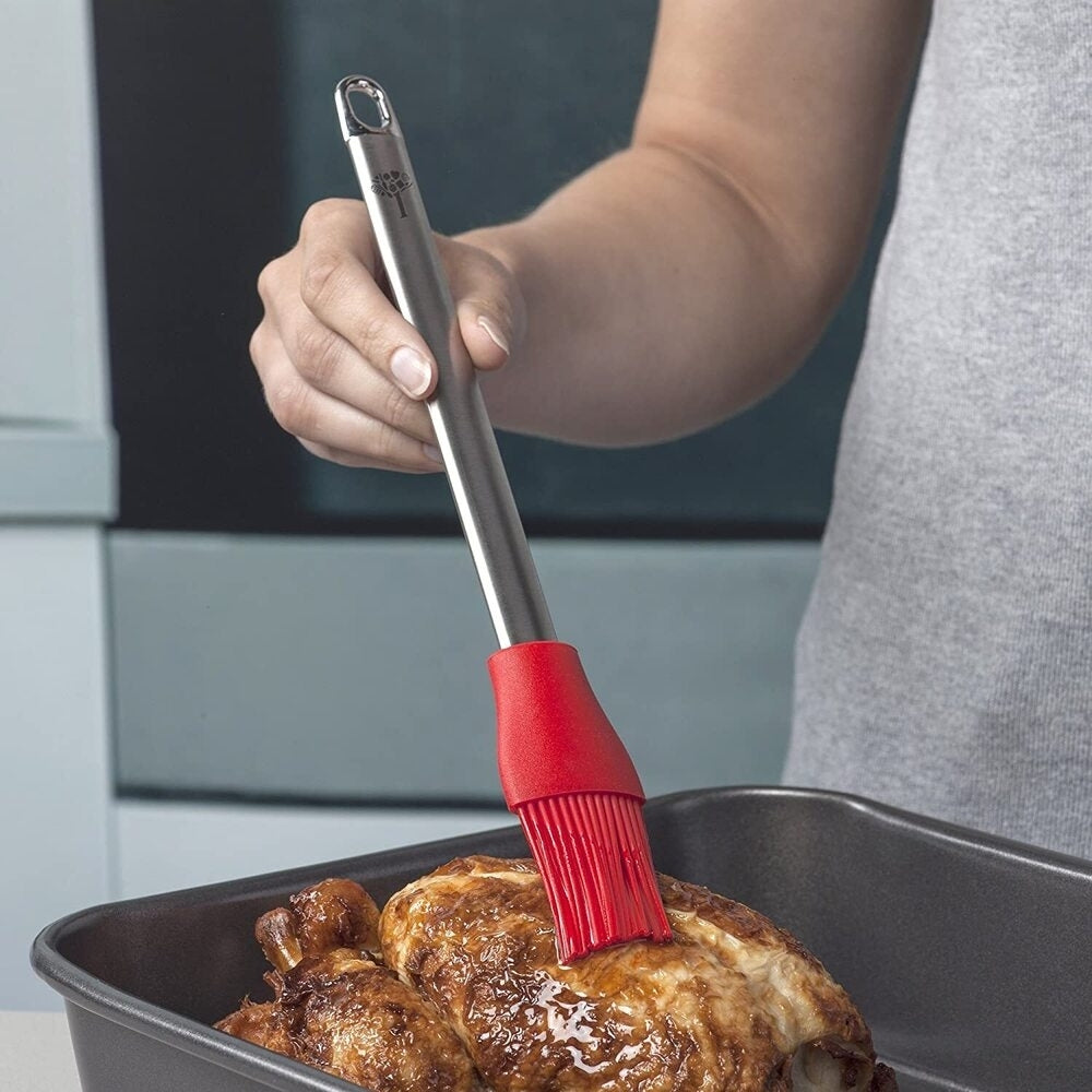 Zeal Silicone Basting Brush (Assorted)