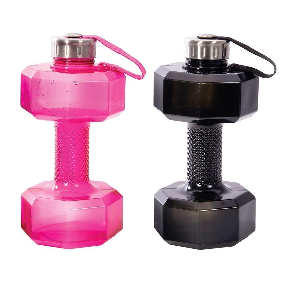 IS Gift Dumbbell Water Bottle 1.3L
