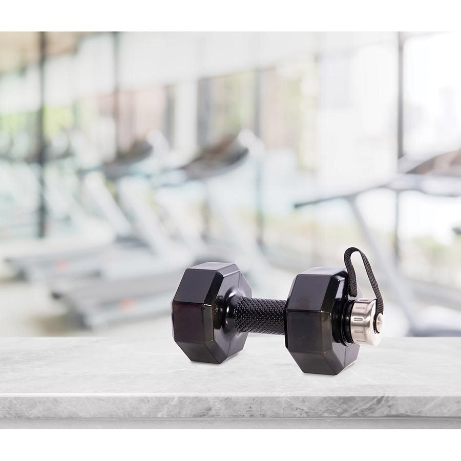 IS Gift Dumbbell Water Bottle 1.3L