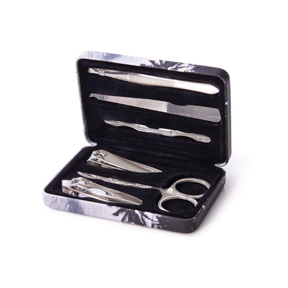 IS Gift Monochrome Waves Collection Manicure Set