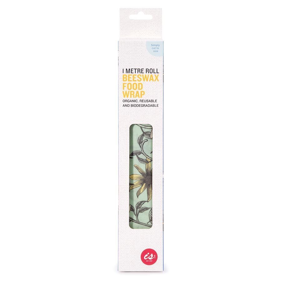 IS Gift ReusableBeeswax FoodWrap Bees 1M