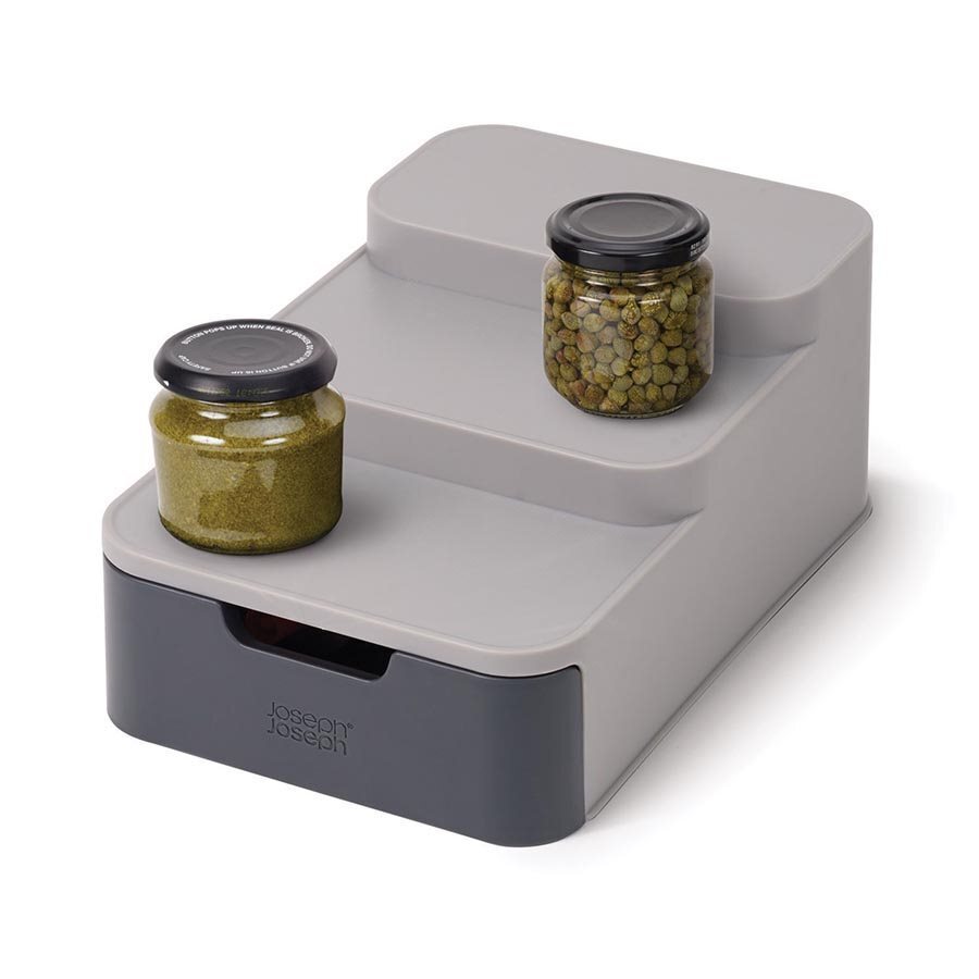 Joseph Joseph CupboardStore Compact Tiered Organiser