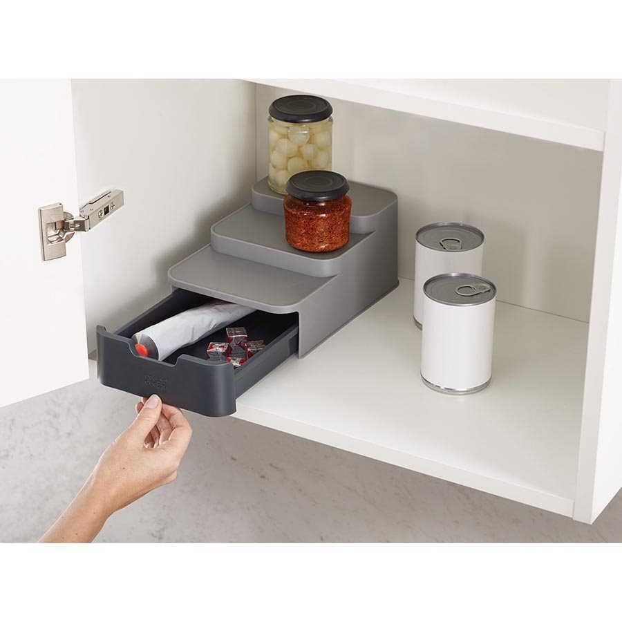 Joseph Joseph CupboardStore Compact Tiered Organiser