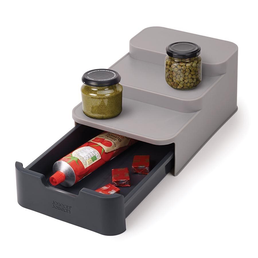 Joseph Joseph CupboardStore Compact Tiered Organiser