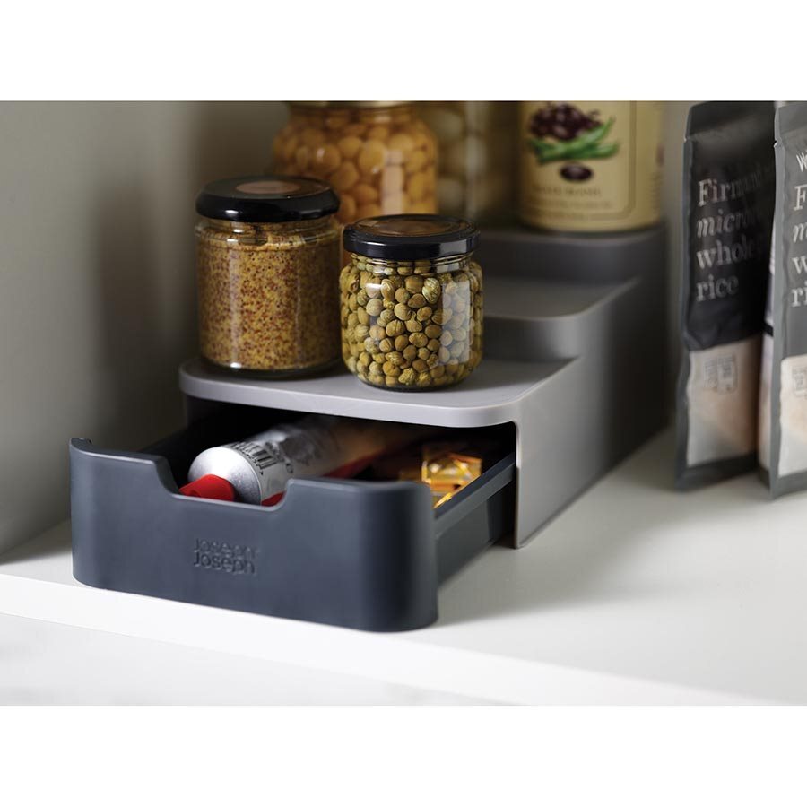 Joseph Joseph CupboardStore Compact Tiered Organiser