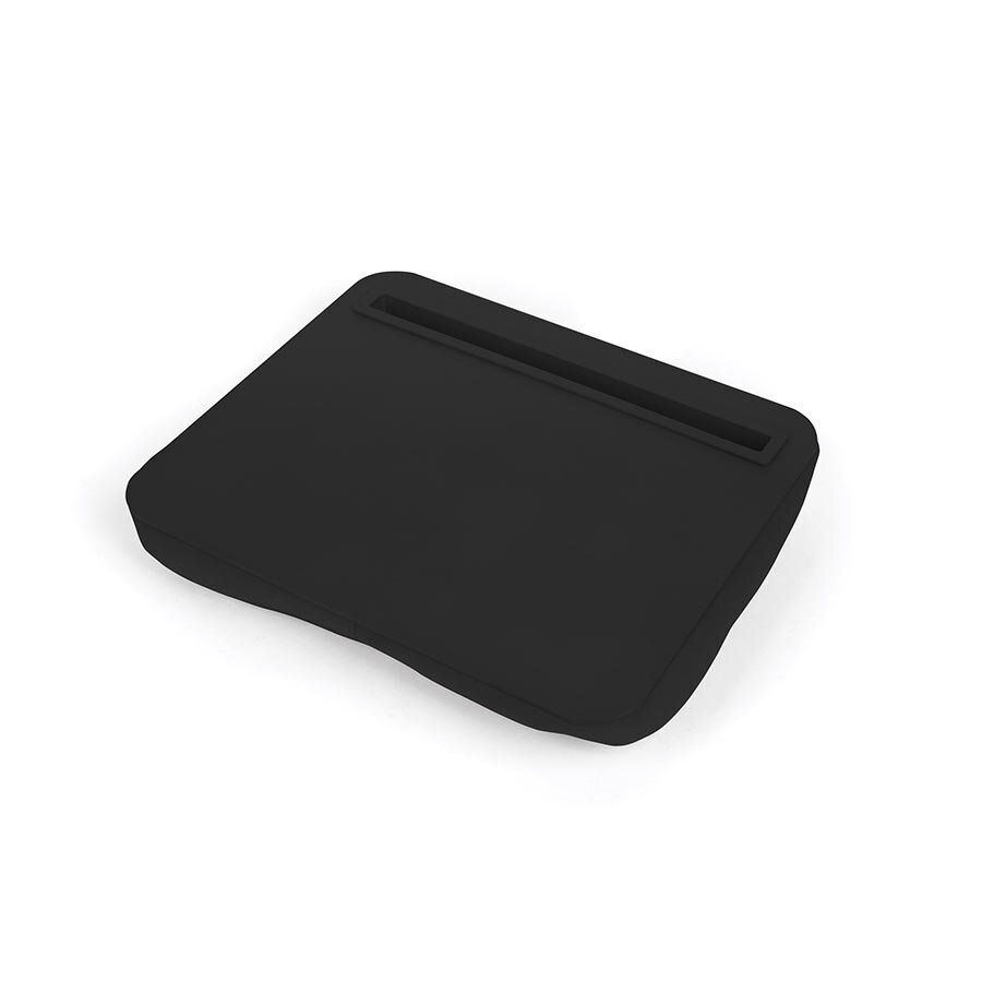 Kikkerland iBed Lap Desk Black