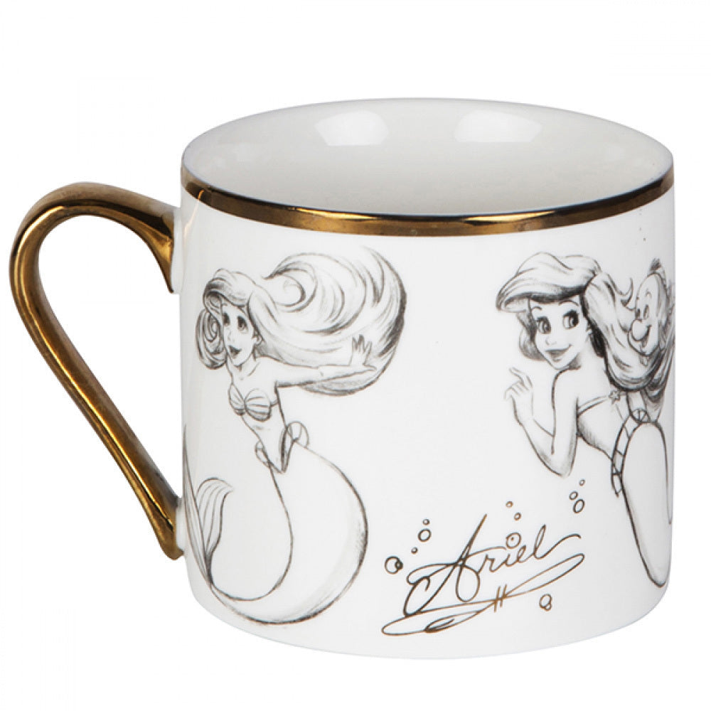Disney Collectable Mug Ariel