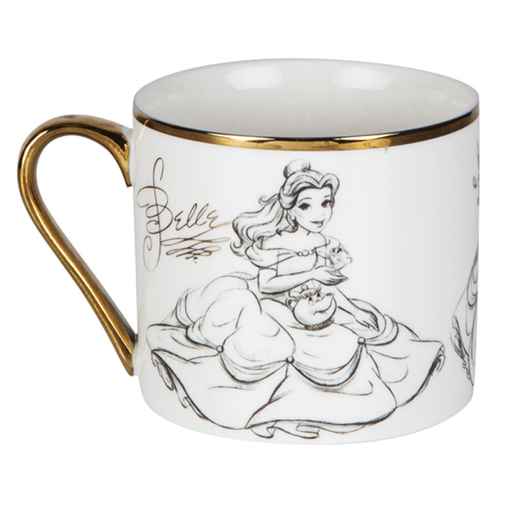 Disney Collectible Mug Belle