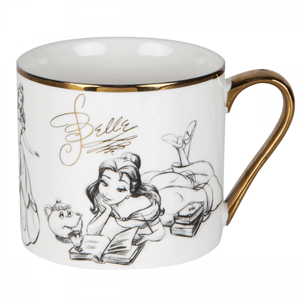 Disney Collectible Mug Belle