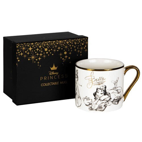 Disney Collectible Mug Belle