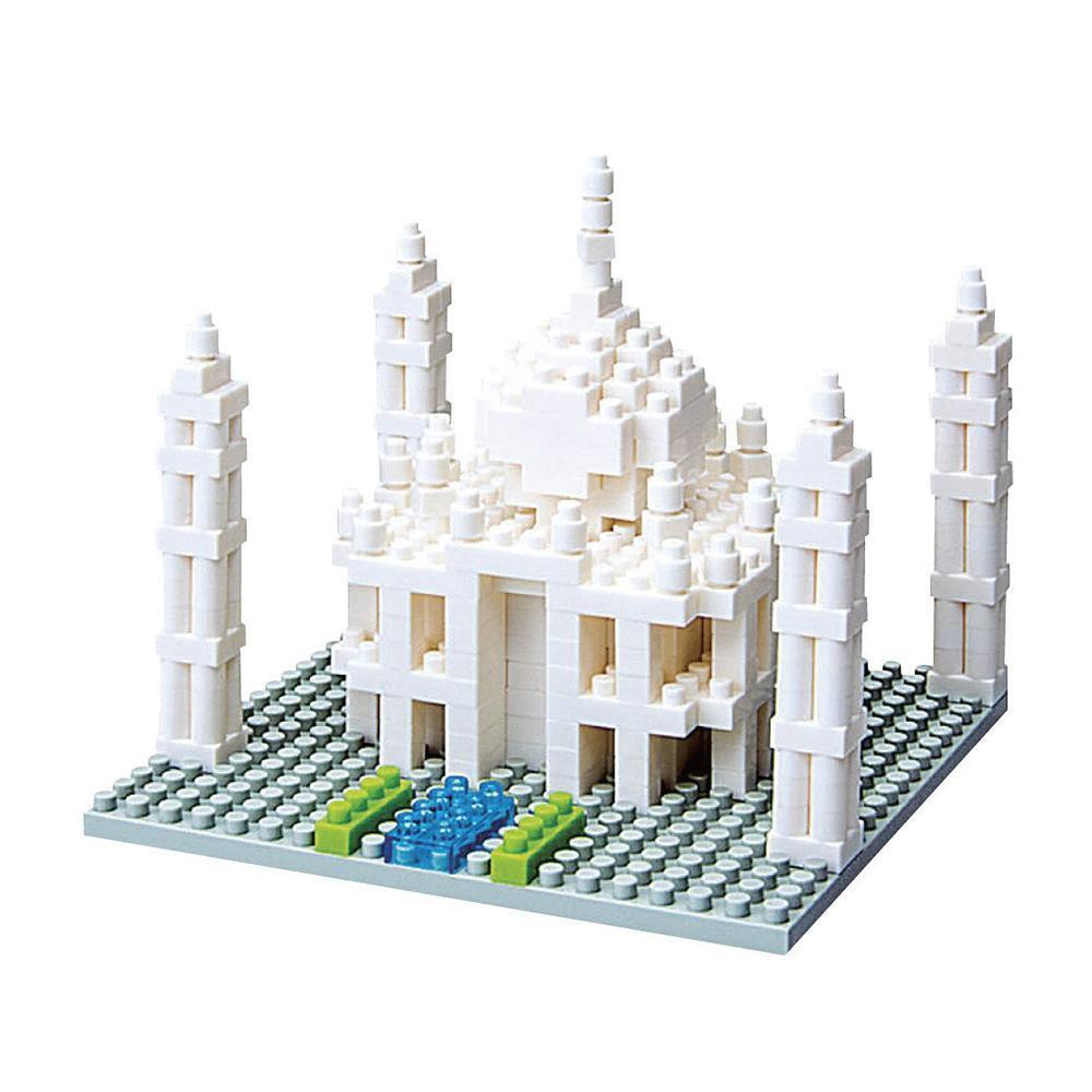 Nanoblock Taj Mahal NBH_008