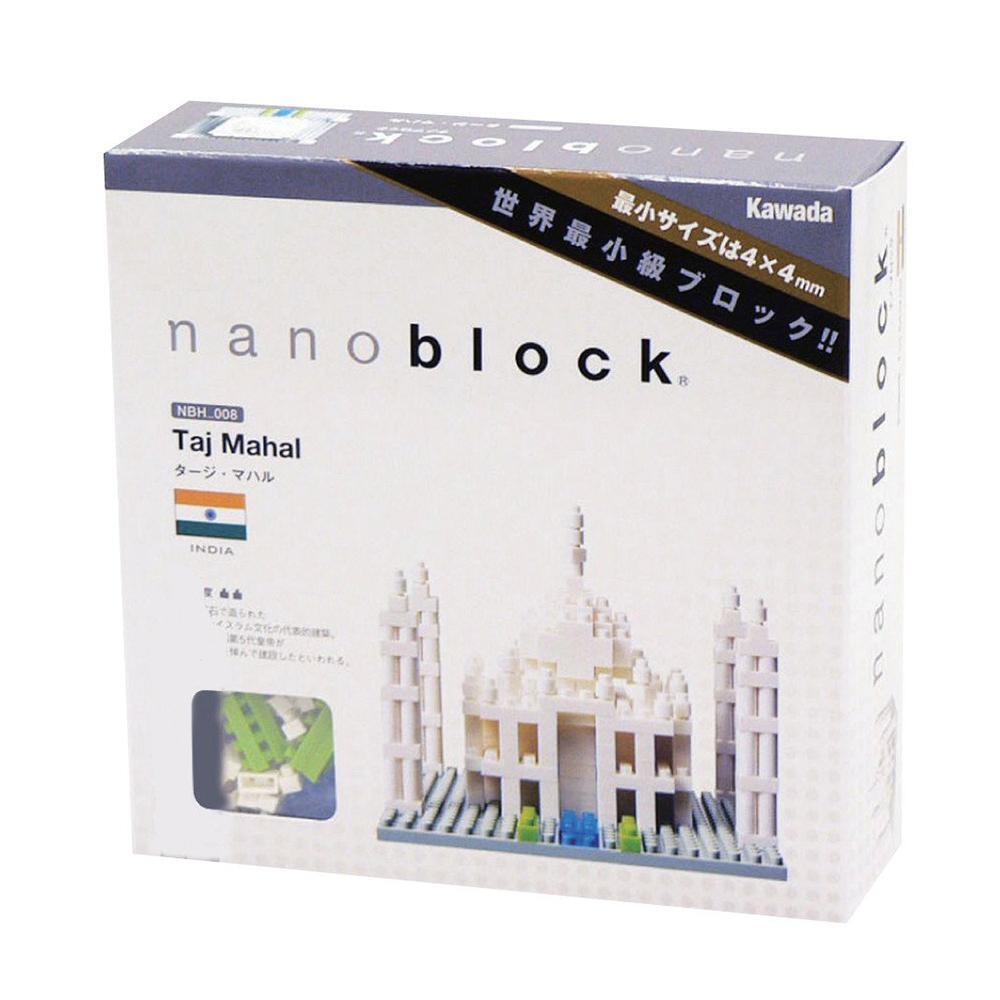 Nanoblock Taj Mahal NBH_008