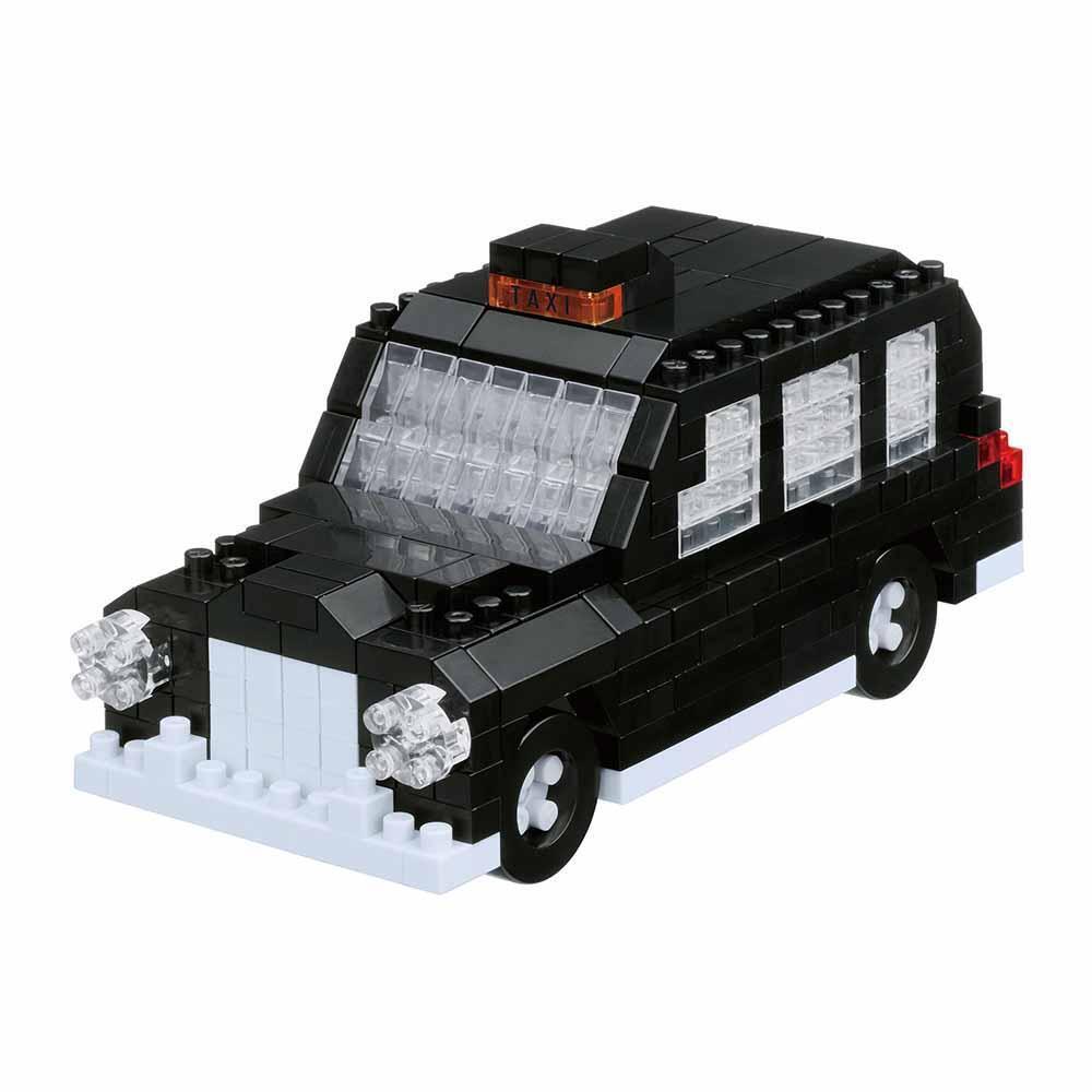 Nanoblock Taxi Of London NBH_141