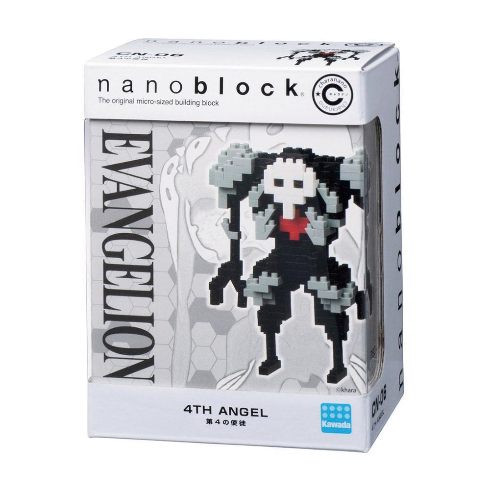 Nanoblock Evangelion 4th Angel CN-06