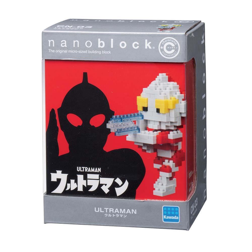 Nanoblock Ultraman CN-03