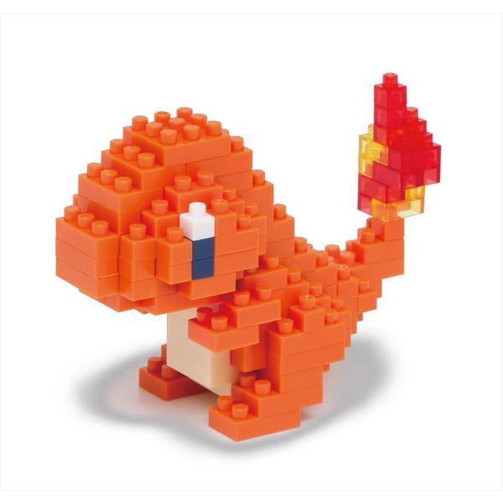 Nanoblock Pokemon Charmander NBPM_002