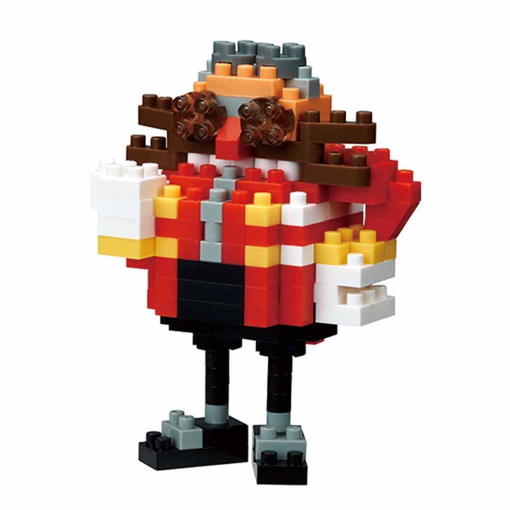 Nanoblock Sonic Dr. Eggman NBCC_083