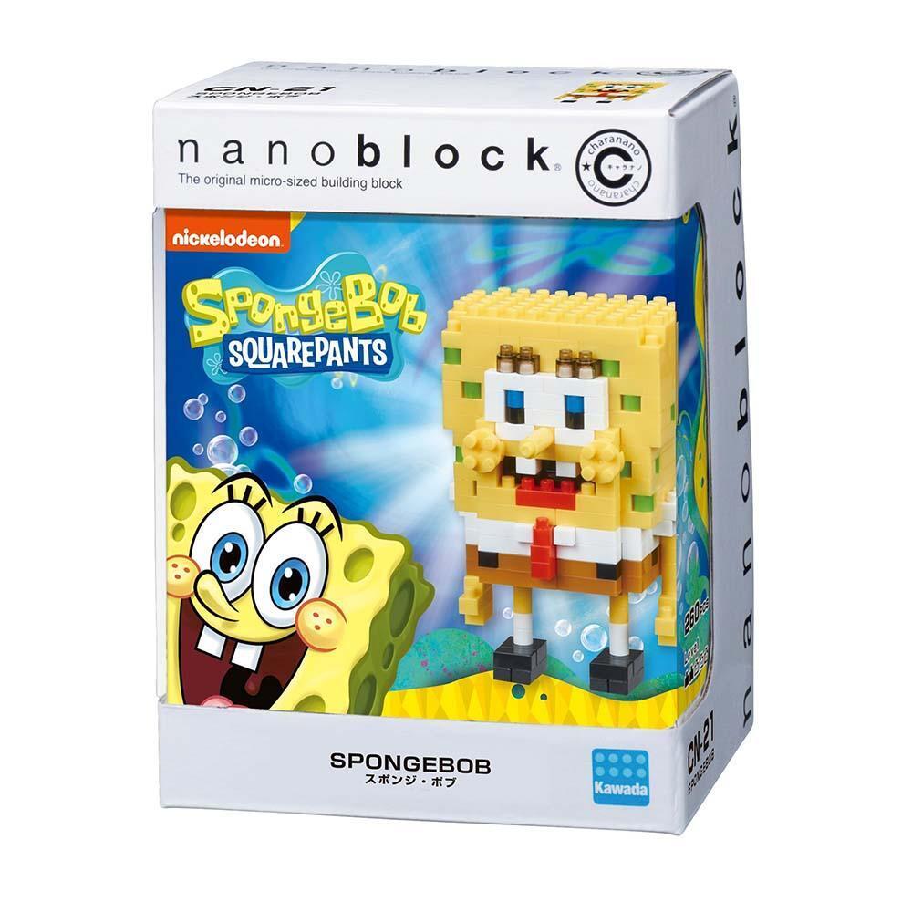 Nanoblock CN-21 Spongebob Squarepants