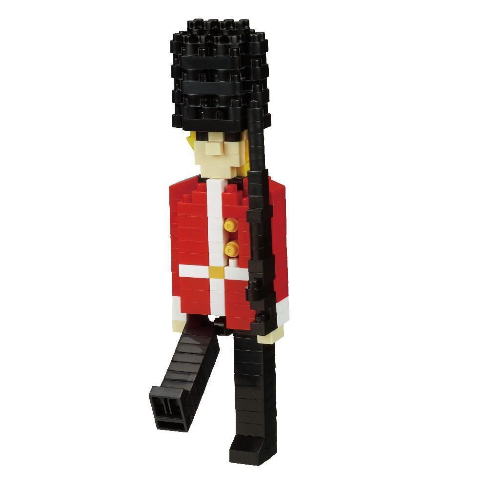 Nanoblock Beefeater Guard UK NBC_287