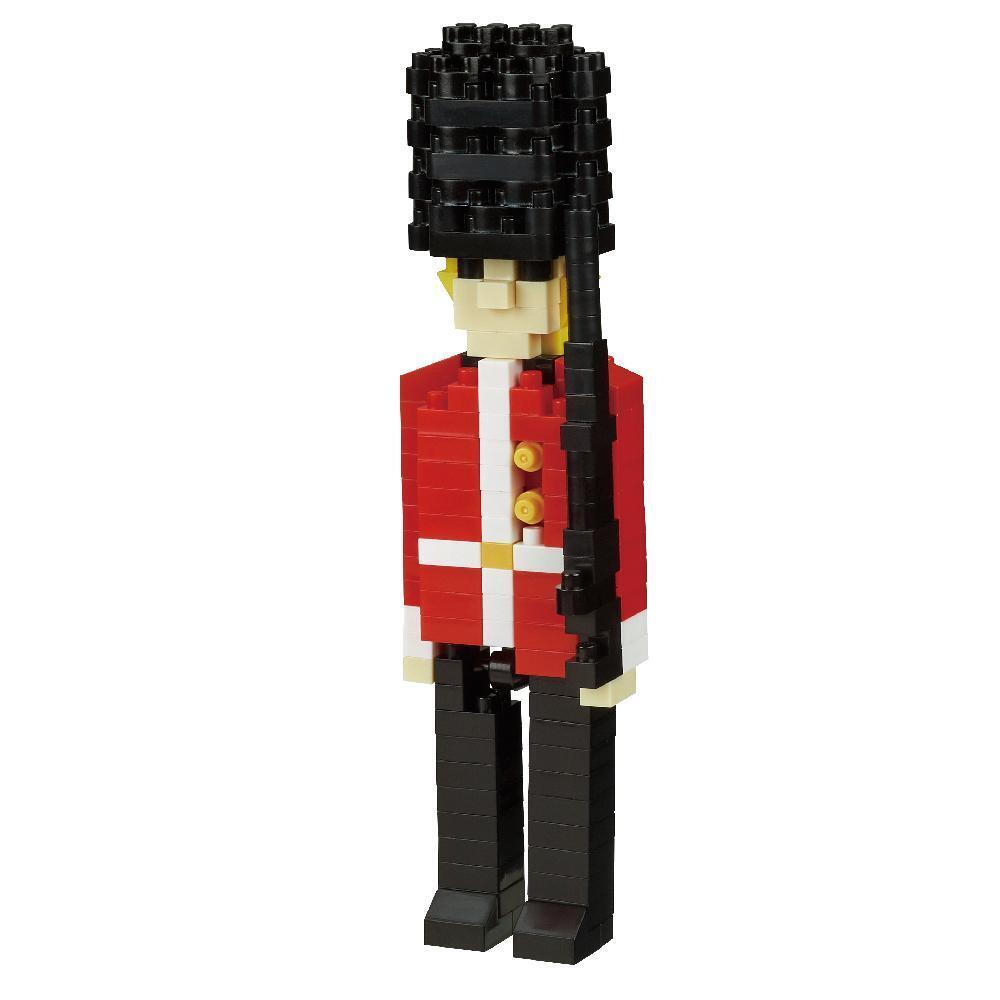 Nanoblock Beefeater Guard UK NBC_287